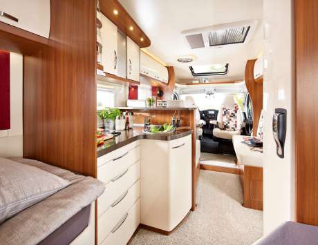 Média réf. 633 (2/6): Cat. S Fiat Small: Transport et couchage 2 personnes