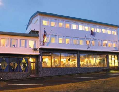 Hôtel Vestmannaeyjar