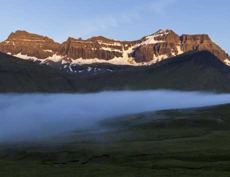 Voyage photo : Les fjords de l’est, l’Islande secrète